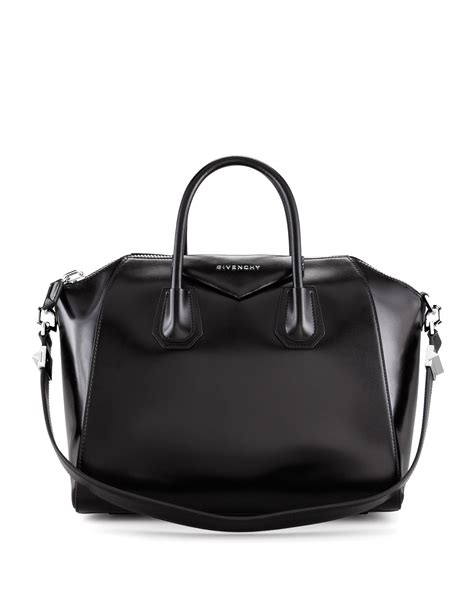 givenchy antigona satchel large|givenchy antigona medium leather satchel.